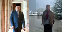 Profil lengkap Agung Surahman, sosok sekretaris pribadi Presiden Republik Indonesia, Prabowo Subianto. (Sumber: Instagram/@agung_surahman)