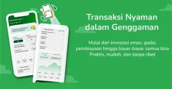 Aplikasi Tring! by Pegadaian (Sumber: PlayStore/Tring! by Pegadaian)