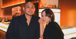Potret Bunga Citra Lestari (kiri) dan Tiko Arya Wardhana (kanan) yang kini digosipkan bercerai. (Sumber: Instagram/@itsmebcl)