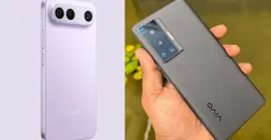 Hp Vivo S50 dan V70 Baterai Monster 7.000 mAh dengan Kamera 50MP Zeiss (Sumber: X)