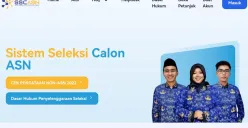 Dibuka Desember 2025, cek syarat dan cara daftar rekrutmen PPPK BGN 2025 tahap 2 di SSCASN. (Sumber: tangkapan layar)