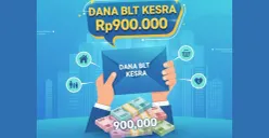 Selamat! Dana BLT Kesra Rp900 ribu cair hari ini (Sumber: Gemini AI)