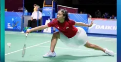 Jadwal pertandingan Badminton Tim Indonesia di SEA Games 2025 (Sumber: Instagram/@badminton.ina)