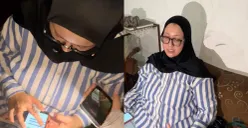 Potret Ayu Puspita yang kini viral diduga lakukan penipuan kepada ratusan calon pengantin di Jakarta. (Sumber: TikTok/@ces)