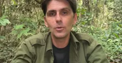 Viral pernyataan Chanee Kalaweit soal konservasi hutan. (Sumber: tangkapan layar)
