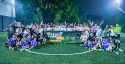 PT NETA Auto Indonesia menggelar Media Gathering bersama FORWOT. (Sumber: Dok. NETA)