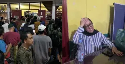 Ratusan pasangan tertipu WO Ayu Puspita (Sumber: X/@menggunakannya)