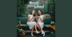Poster Musuh Dalam Selimut (Sumber: Instagram/film.musuhdalamselimut)