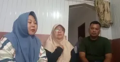 Rinda Rianti, salah seorang warga Lebak yang berhasil selamat dari bencana alam di Aceh. (Sumber: Istimewa)