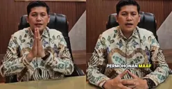 Mirwan Bupati Aceh selatan janji perbaiki kinerja (Sumber: Instagram/@h.mirwan_ms_official)