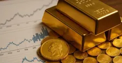 ilustrasi cetak emas di Pegadaian (Sumber: Pinterest/Dove Investire)