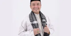 Potret wakil Wali Kota Bandung Erwin (Sumber: Facebook)