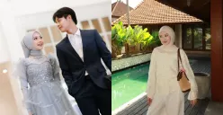 Potret Aya dengan Yuka serta Jule (Sumber: Instagram/yusmankusumaa dan julaprt7)