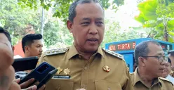 Wali Kota Bekasi, Tri Adhianto. (Sumber: Poskota/Nurpini Aulia Rapika)