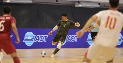 Link live streaming Timnas Futsal Indonesia U16 di Piala AFF. (Sumber: Dok/Federasi Futsal Indonesia)