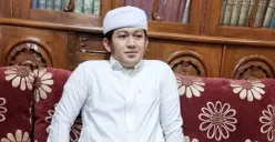 Profil Zaky Mubarok yang diduga lakukan pelecehan seksual. (Sumber: Instagram/@zakymubarok.almadinah)