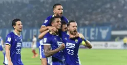 Persib duduki puncak klasemen sementara BRI Super League terbaru hari ini, Rabu, 31 Desember 2025. (Sumber: Persib.co.id)