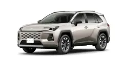 Toyota RAV4 generasi keenam resmi meluncur di Jepang dengan opsi PHEV dan HEV. (Sumber: Toyota)