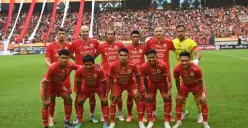 Persija Jakarta akan membuka pertandingan  pekan ke-18 Super League bertemu dengan Madura United. (Sumber: Dok/Persija)