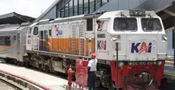 Ilustrasi. Kereta lebaran laris, 641.000 tiket sudah terjual di Daop 1 Jakarta. (Sumber: Dok/KAI)