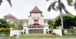Ilustrasi Pemerintah Kabupaten (Pemkab) Bekasi. (Sumber: Poskota/Nurpini Aulia Rapika)