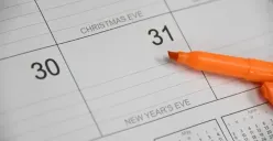 Ilustrasi - SKB 3 menteri tetapkan 31 Desember 2025 hari kerja, ini jadwal libur nasional dan cuti bersama 2026 lengkap. (Sumber: pixabay)