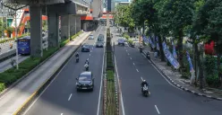 Ilustrasi - Jadwal ganjil genap Jakarta 25 Agustus 2026 ditiadakan karena tanggal merah libur nasional. (Sumber: Poskota/Bilal Nugraha Ginanjar)