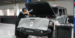 Jeep Indonesia membagikan Holiday Road-Check Tips jelang libur Natal dan Tahun Baru 2025/2026. (Sumber: Jeep)