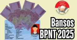 BPNT merupakan salah satu program bersyarat yang masih akan disalurkan di 2025 ini. (Sumber: Poskota/Dadan Triatna)
