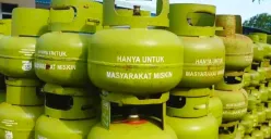 Ilustrasi - aturan baru penjualan gas LPG 3 kg. (Sumber: Pinterest/Falih)