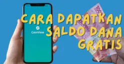 Pastikan aplikasi yang digunakan terpercaya dan sudah memiliki banyak ulasan positif. (Sumber: Unsplash/CoinView App/edited Dadan)