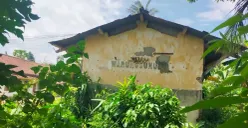 Salah satu stasiun KA di jalur Rangkasbitung-Labuan yang bakal diaktifkan kembali. (Sumber: Dok. Warga)