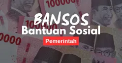 Peran strategis bansos (Sumber: Poskota)