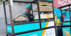 Ilustrasi dana KUR BSI 2025 diakses oleh UMKM. (Sumber: BSI)