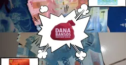Saldo dana dari bansos PKH atau BPNT 2025 (Sumber: Poskota/Insan Sujadi)