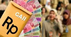 Update terbaru pencairan gaji ke-13 pensiunan PNS 2025. Ketahui jadwal, besaran nominal, dan solusi jika dana belum masuk ke rekening Anda. (Sumber: Pinterest)