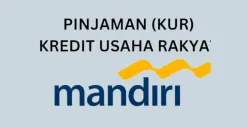 Pilihlah jenis KUR yang sesuai dengan kebutuhan dan kemampuan finansial. (Sumber: Poskota/Dadan Triatna)