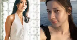 Iris Wullur dan Lina Priscilla, dua wanita yang tengah viral dan menjadi perbincangan warganet. Keduanya memiliki perbedaan usia 16 tahun dengan perjalanan karier yang menginspirasi (Sumber: Instagram/@linapriscilla dan @iriswullur)