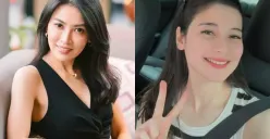 Lina Priscilla adik ipar Hary Tanosoedibjo dituding menjadi pelakor suami Iris Wullur. (Sumber: Instagram/@linapriscilla, @iriswullur_)