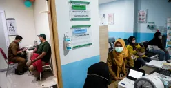 Ilustrasi puskesmas. (Sumber: Poskota/ Bilal Nugraha Ginanjar)