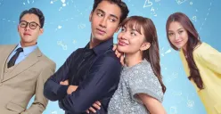 Film A Business Proposal yang dapat rating 1 dari 10 di IMDb. (Sumber: Instagram/@falconpictures_)