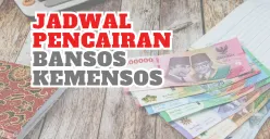 Ketahui jadwal pencairan Bansos Kemensos 2025 ini untuk dapat melakukan persiapan yang dibutuhkan. (Sumber: Poskota/Fia Afifah)