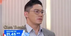 Sinopsis Cinta Yasmin 23 Februari 2025. (Sumber: YouTube/MNC Pictures)
