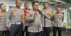 Kapolda Metro Jaya Irjen Karyoto saat ditemui di kawasan Silang Monumen Nasional (Monas), Jakarta Pusat, Selasa, 11 Februari 2025. (Sumber: Poskota/Ali Mansur)