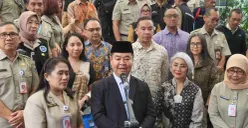 Pj. Gubernur Jakarta, Teguh Setyabudi. (Sumber: Poskota/Pandi Ramedhan)