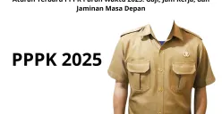 Jam kerja PPPK paruh waktu bisa berbeda tergantung kebijakan instansi (Sumber: Poskota/Yusuf Sidiq)