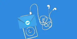 Cek fakta hadiah saldo DANA hanya dengan mendengarkan musik. (Sumber: Poskota/Arip Apandi)