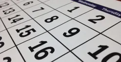 Jangan lewatkan libur panjang 2025! Panduan lengkap jadwal cuti bersama Mei-Juni. (Sumber: Pixabay/tigerlily713)