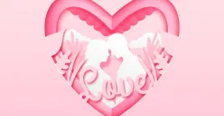 Ini dia 15 caption foto spesial Valentine 2025 dalam bahasa Inggris beserta artinya (Sumber: Freepik)