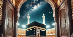 Keistimewaan malam Nifsu Syaban bagi umat muslim. (Sumber: Pinterest)
